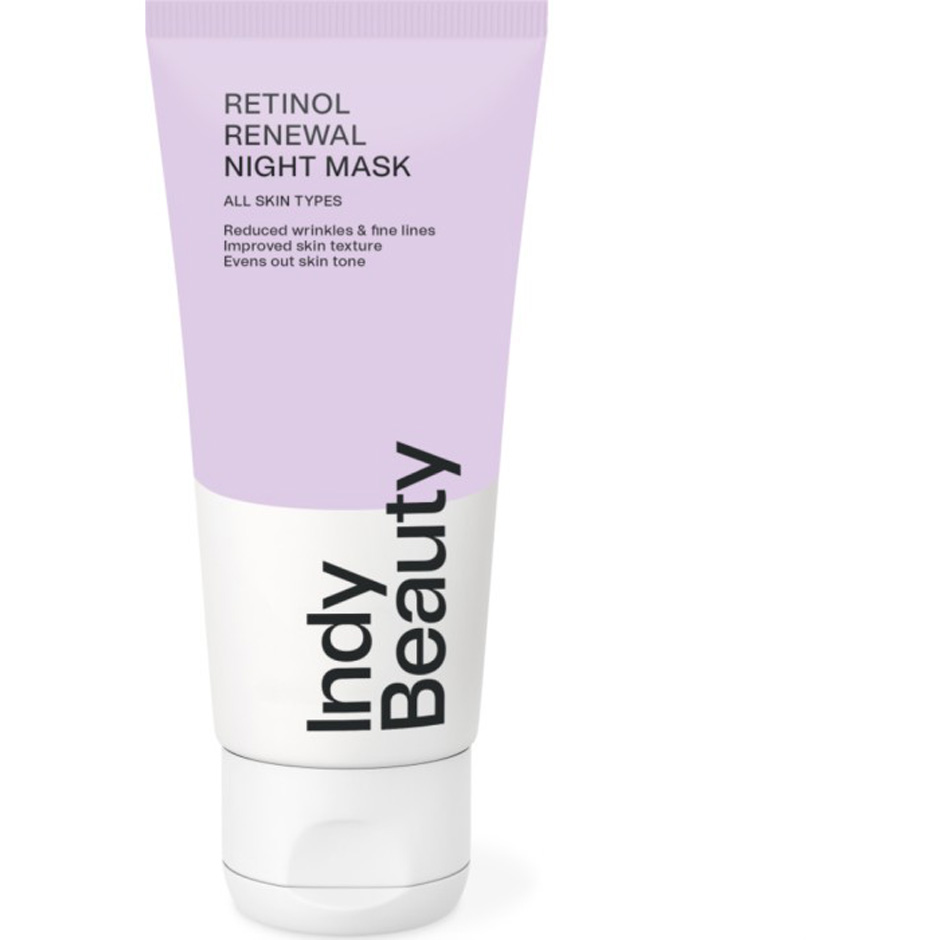 Retinol Renewal Night Mask, 50 ml Indy Beauty Ansiktsmask