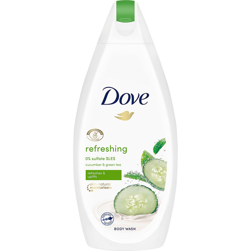 Dove Showergel Refreshing