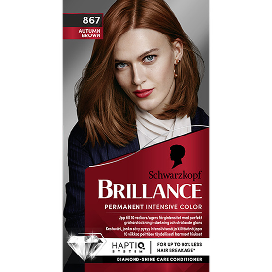 Brillance Permanent Intensive Color