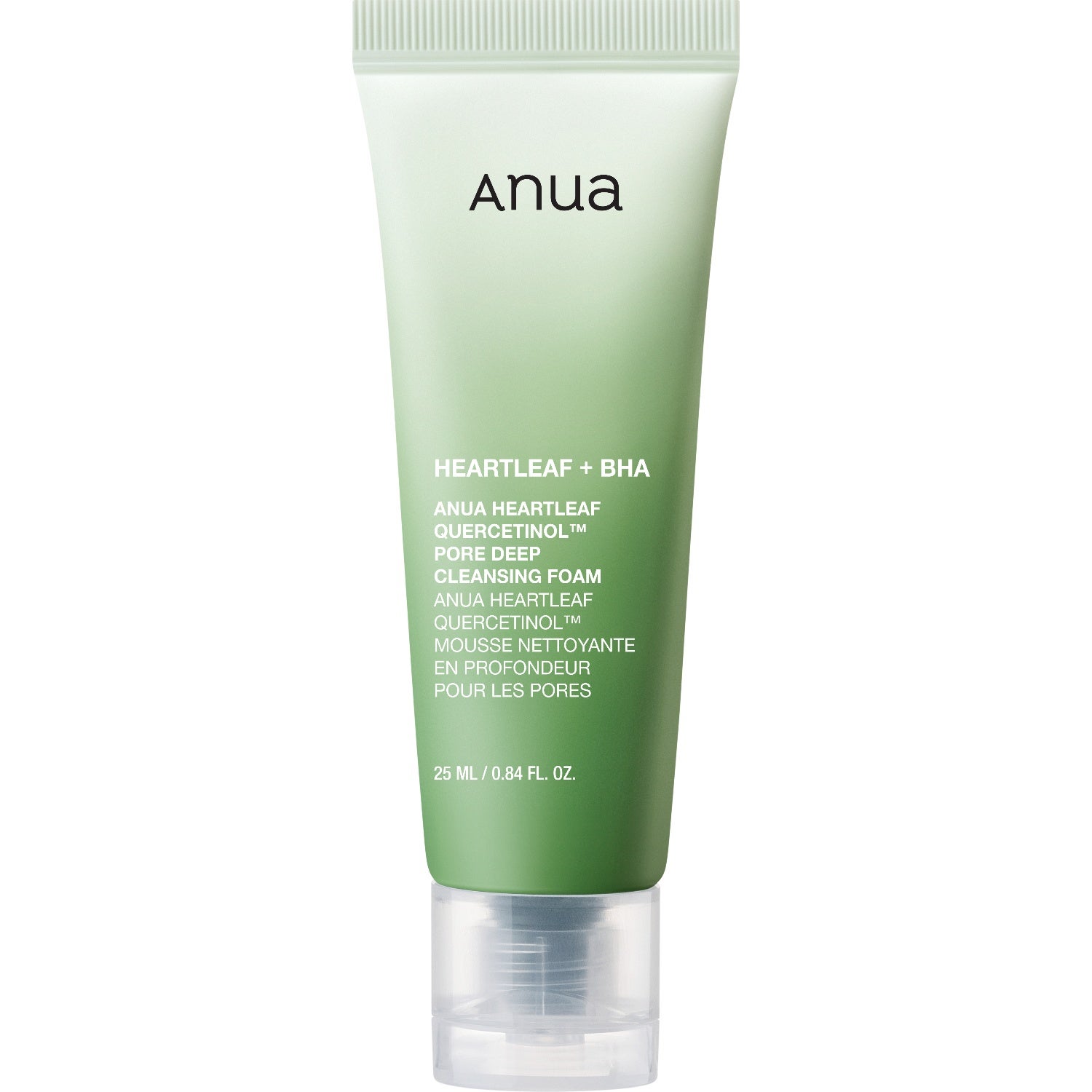 Anua Anua HEARTLEAF QUERCETINOL PORE DEEP CLEANSING FOAM 25 ml parfym