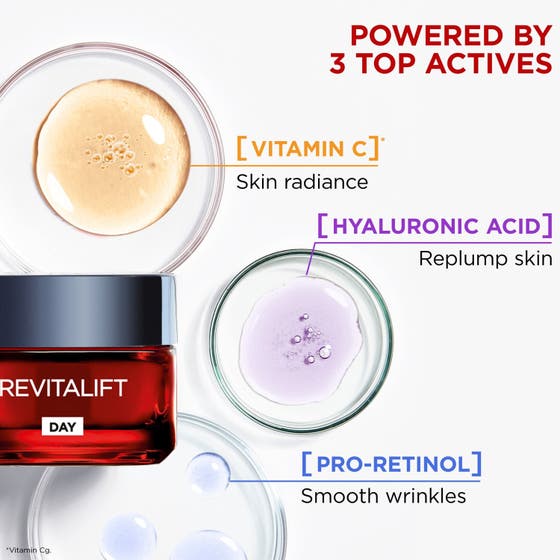 Revitalift Laser