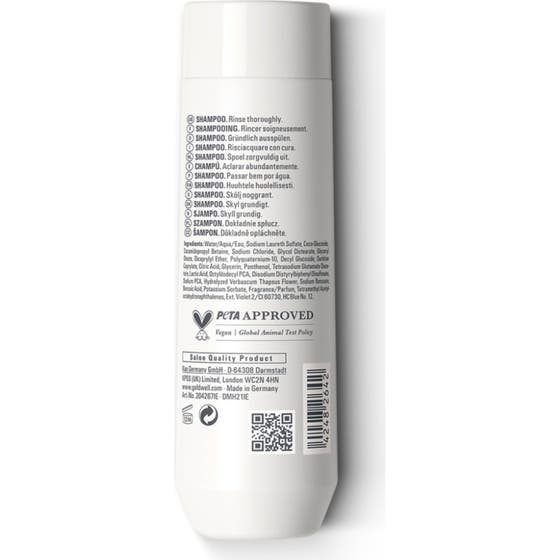 Dualsenses Blondes & Highlights Anti-Yellow Shampoo