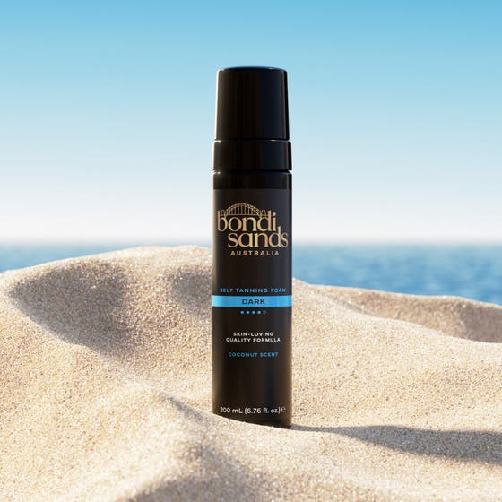 Self Tanning Foam + Mitt