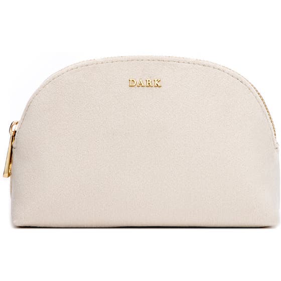 Velvet Make-Up Pouch