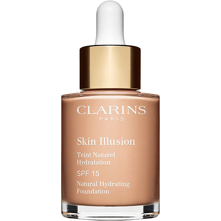 Clarins Skin Illusion SPF15 107