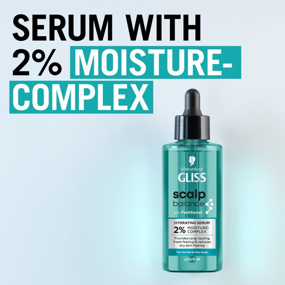 Gliss Scalp Balance Hydrating Serum