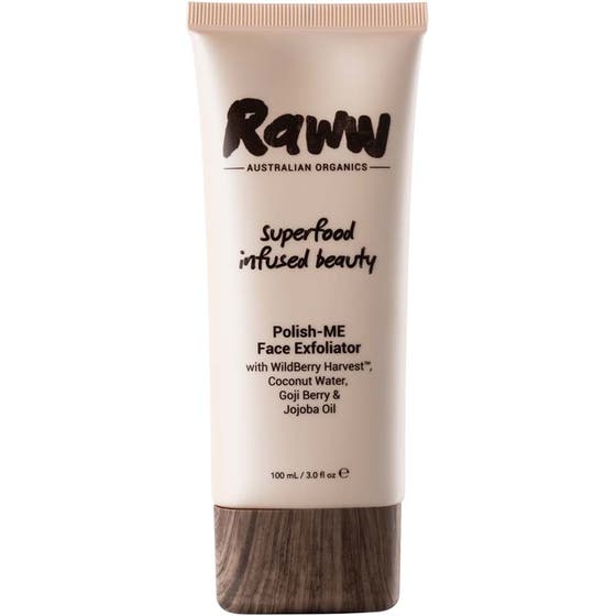 Polish-ME Face Exfoliator