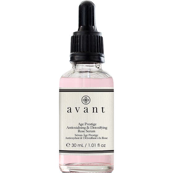 Age Prestige Antioxidising & Detoxifying Rose Serum