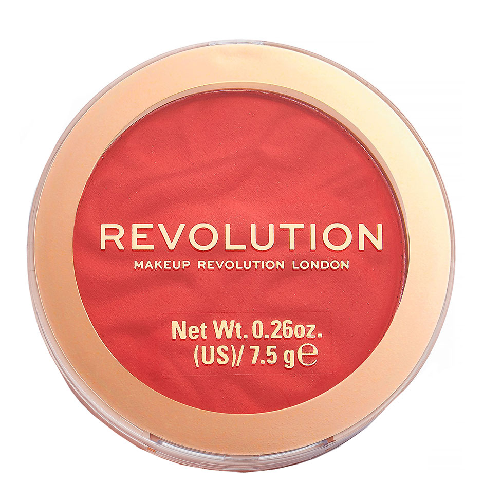 Blusher Reloaded,  Makeup Revolution Rouge