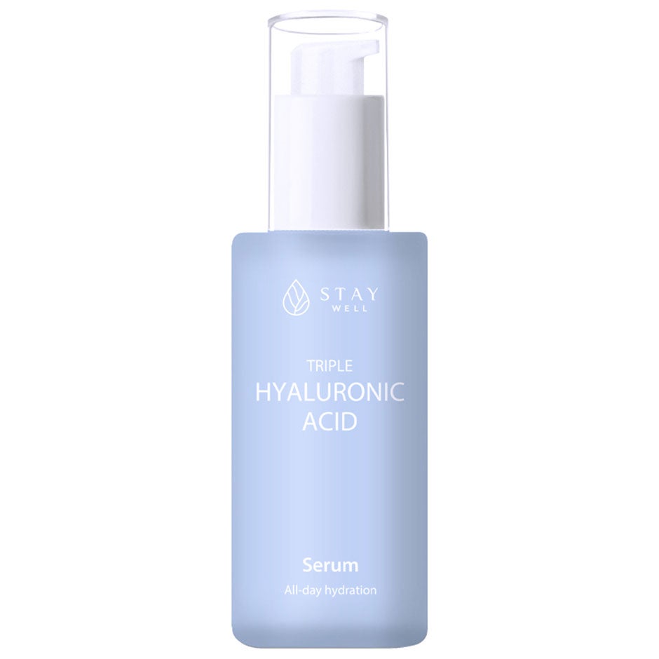 Stay Well Triple Hyaluronic Acid Serum 50 ml