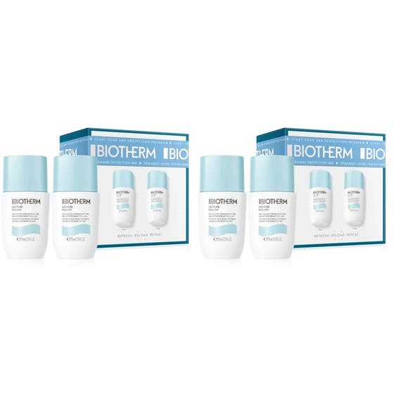 Deo Pure Roll-On Set Duo