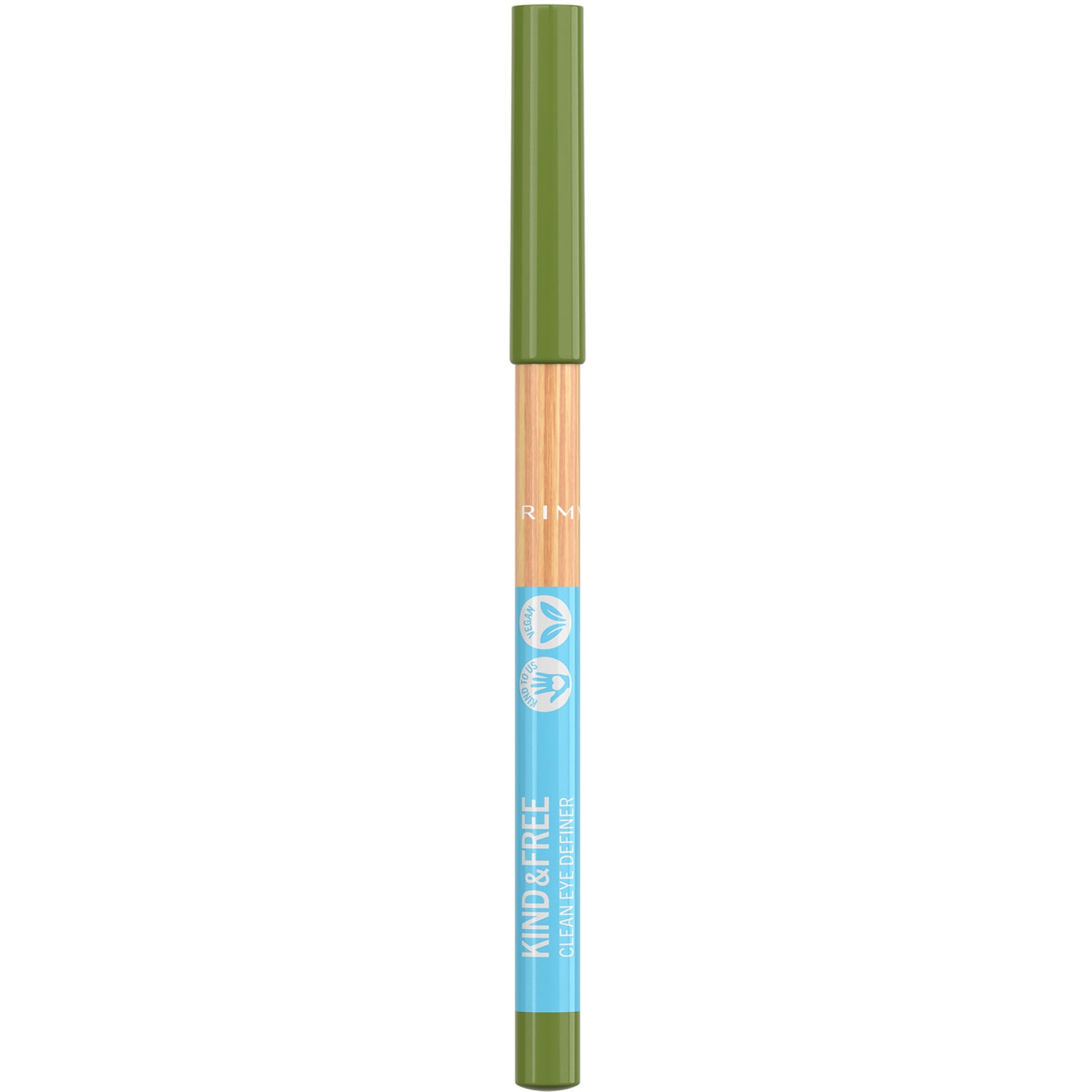 Rimmel London Kind & Free Clean Eye Liner 04 Soft Orchard