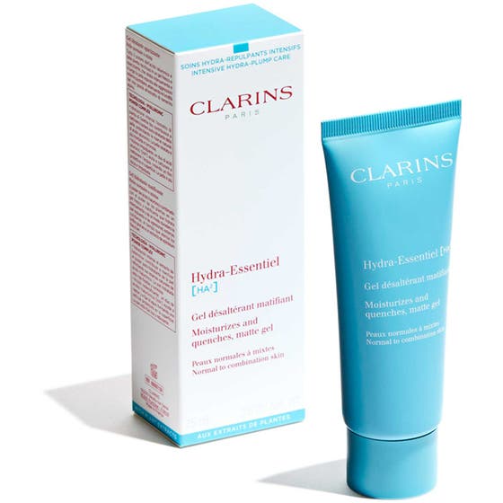 Hydra-Essentiel Moisturizes & Quenches Matte Gel