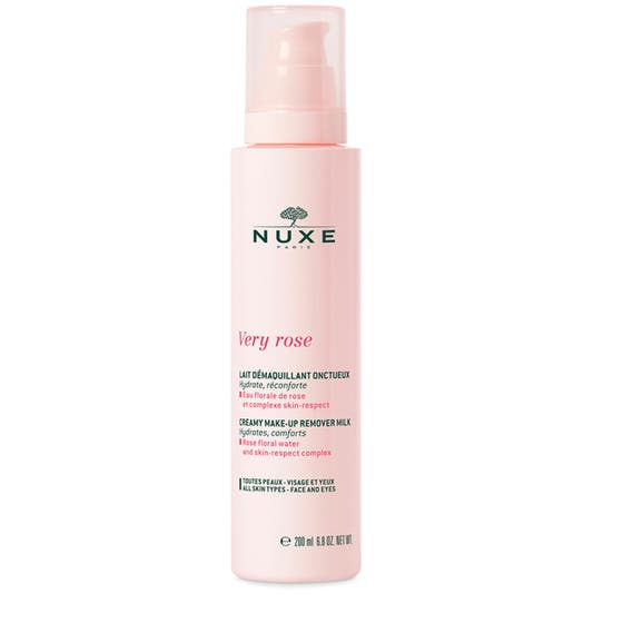 Very Rose Make Up Removing Milk