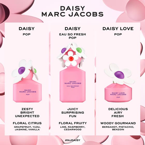 Daisy Eau So Fresh Pop