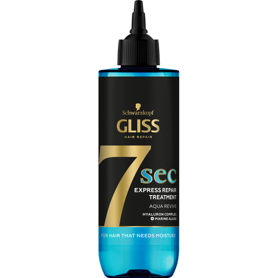 Gliss Aqua Revive 7 Sec Treatment, 200 ml Schwarzkopf Hårinpackning