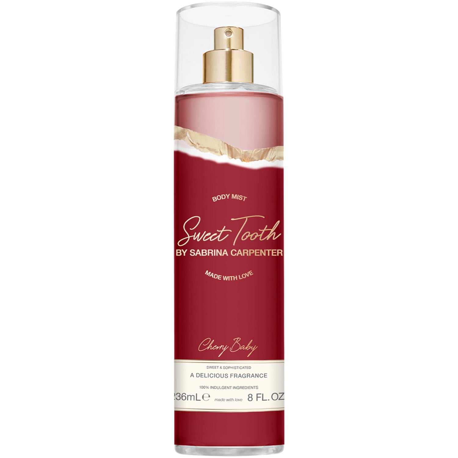 Sabrina Carpenter Sabrina Carpenter Cherry Baby Body Mist 236 ml 236 ml parfym