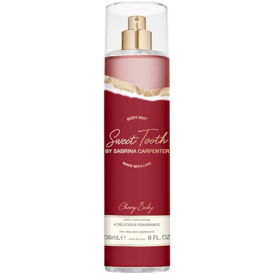 Cherry Baby Body Mist 236 ml