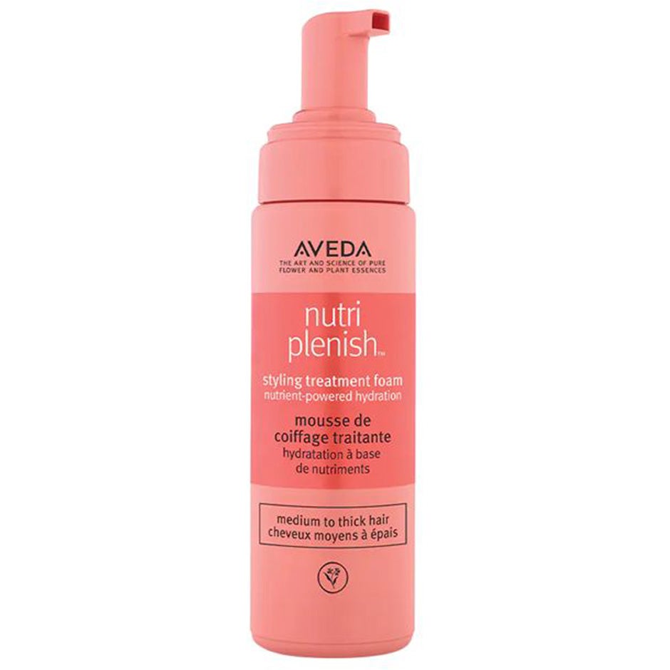 Aveda Nutriplenish Styling Treatment Styling Foam - 200 ml