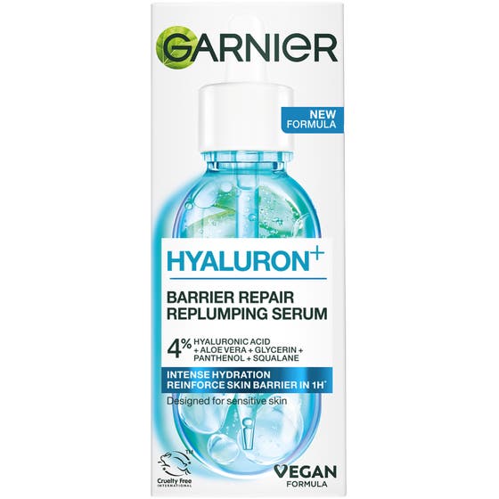 SkinActive Hyaluronic Aloe Replumping Super Serum