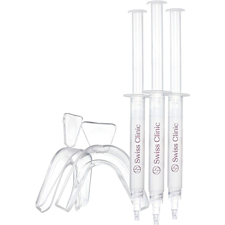 Swiss Clinic Whitening Treatment Kort datum! Utgångsdatum feb.2024