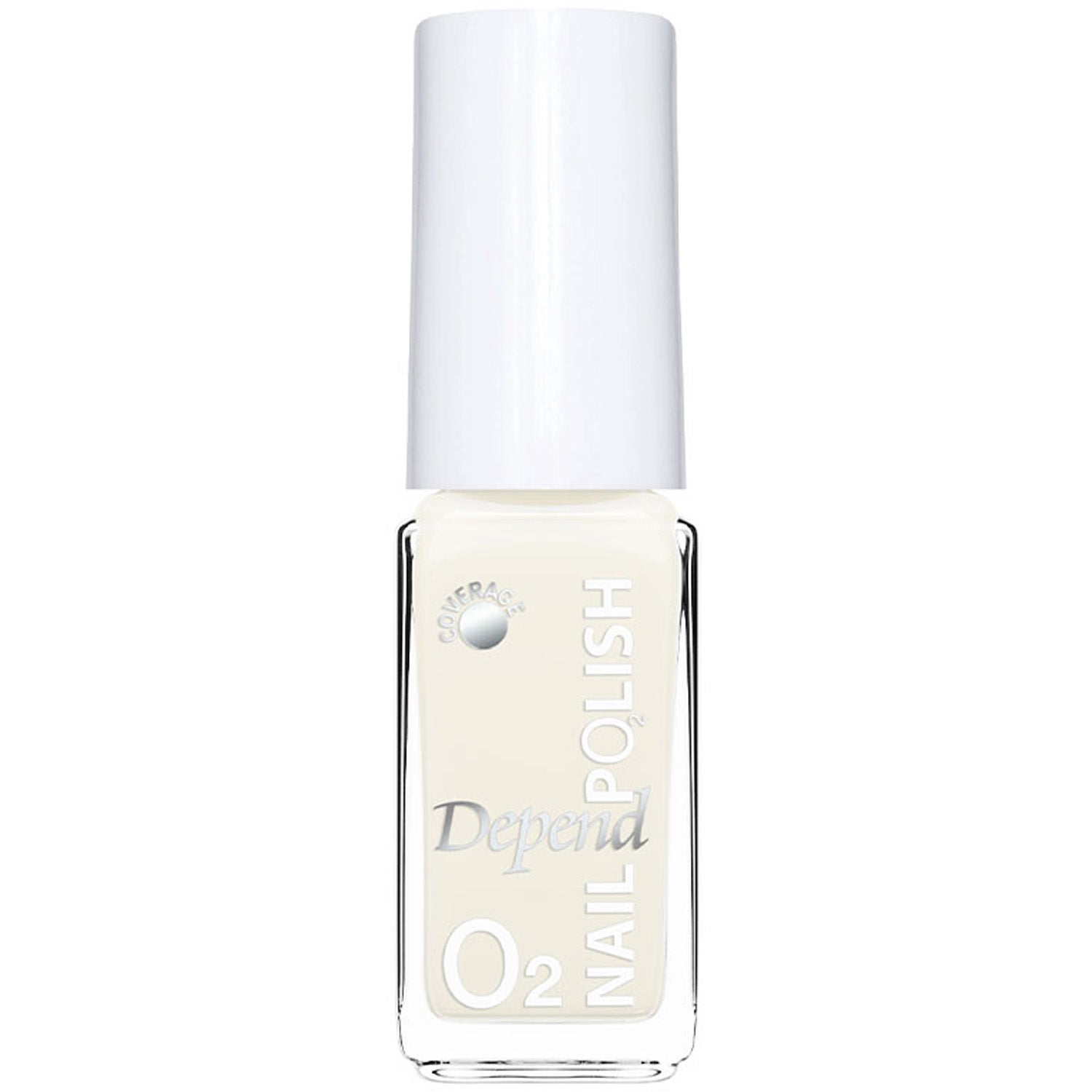 Depend O2 Whispers of Wonderland Minilack 827 - 5 ml parfym