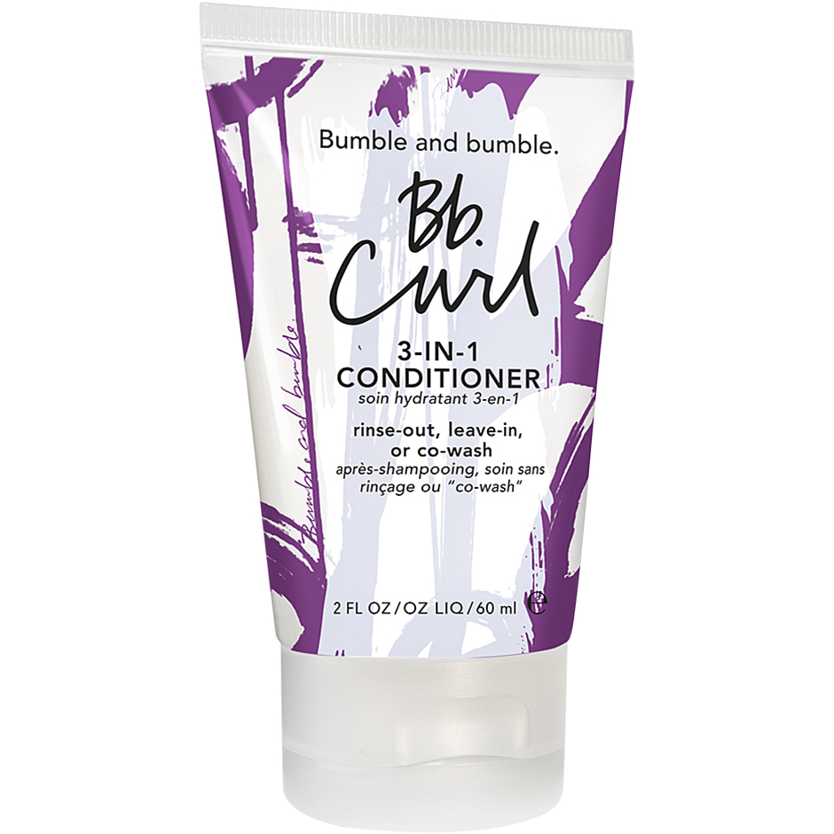 Bb. Curl 3-in-1 Conditioner Travel size, 60 ml Bumble & Bumble Balsam