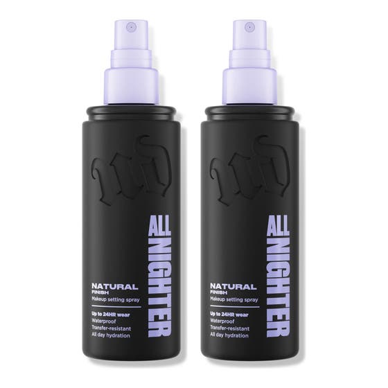 All Nighter Setting Spray Duo