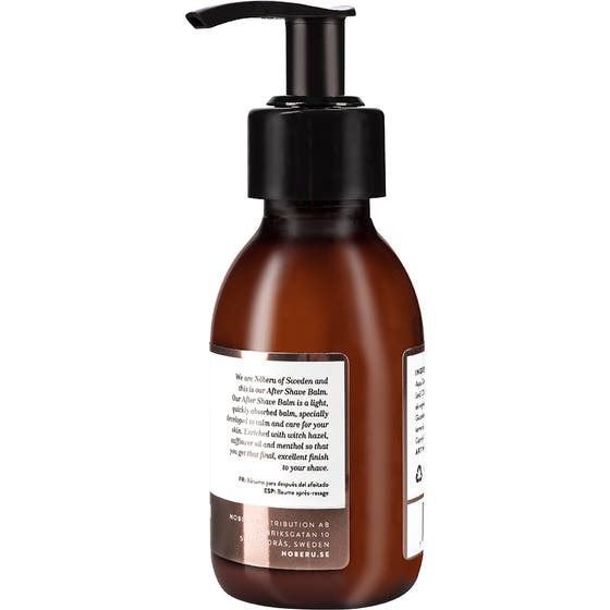 Face & After Shave Balm