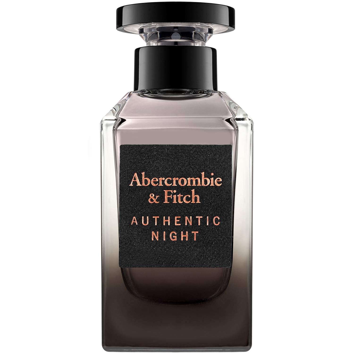 Abercrombie Fitch Authentic Night Men Eau de Toilette 100 ml