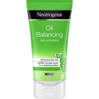 Neutrogena Neutrogena Oil Balancing Daily Exfoliator