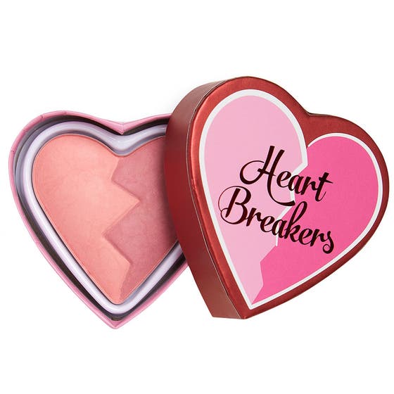 I Heart Heartbreakers Matte Blush