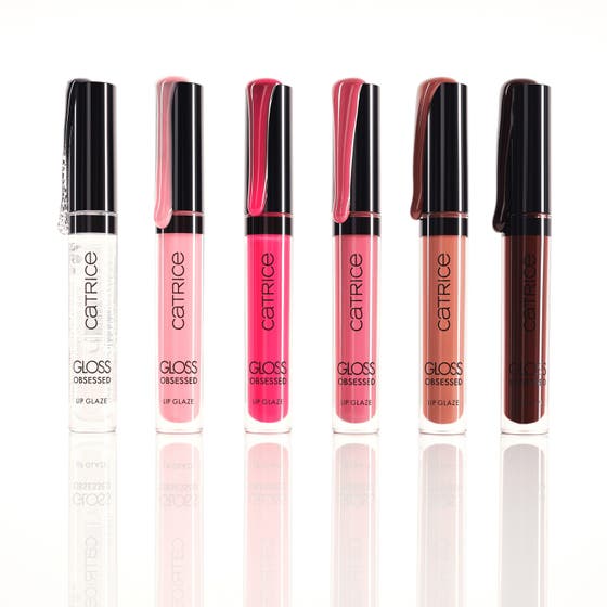 Gloss Obsessed Lip Glaze