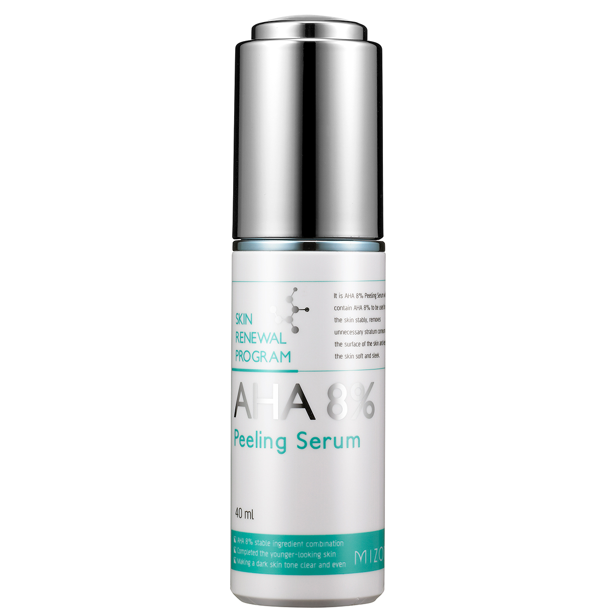 8% AHA Peeling Serum