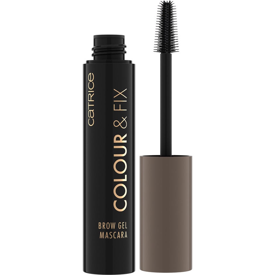 Catrice Colour Fix Brow Gel Mascara Dark Brown 030