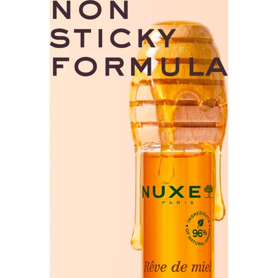 Rêve de miel® Honey Lip Oil