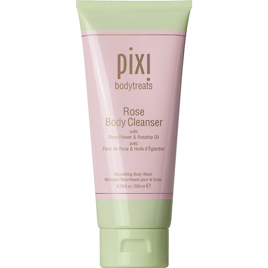 Pixi Rose Body Cleanser 200 ml Pixi Bad- & Duschcreme