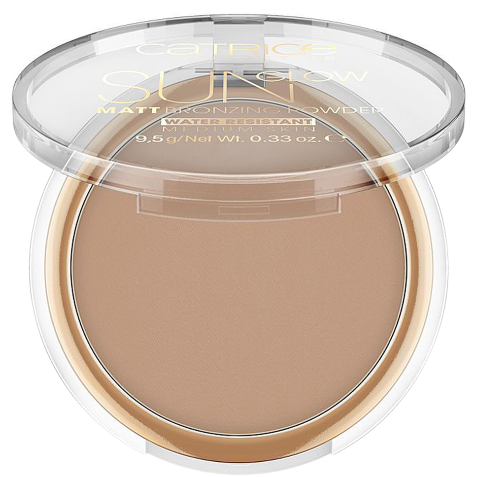 Sun Glow Matt Bronzing Powder