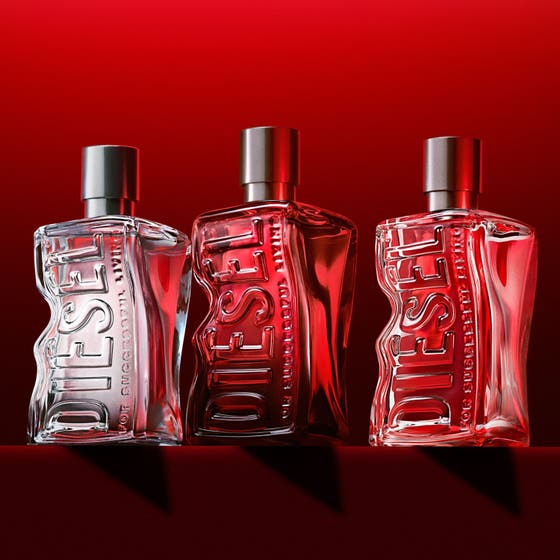 D Red Le Parfum