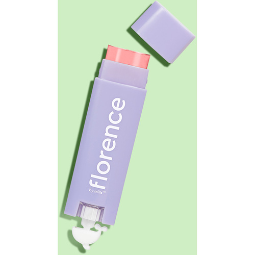 Florence By Mills Oh Whale! Clear Lip Balm