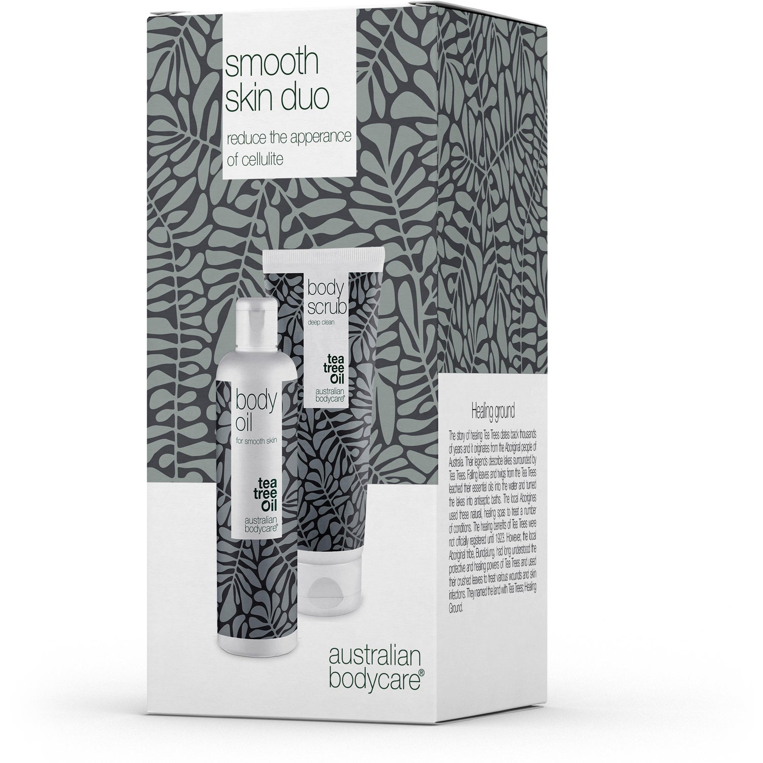 Australian Bodycare Smooth Skin Duo