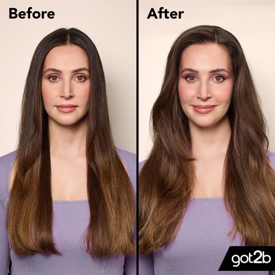 Hair Spray Volumania