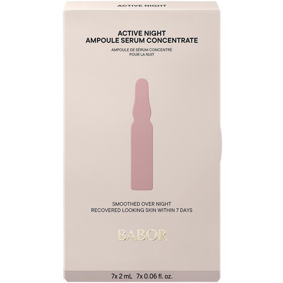 Active Night Ampoule Serum Concentrate