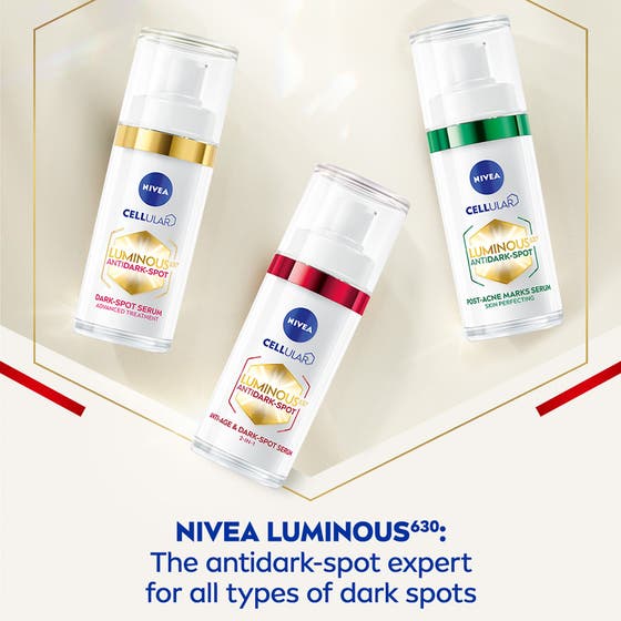 LUMINOUS 630 Anti-Age & Dark-Spot Serum