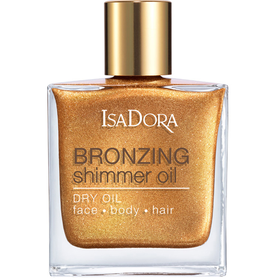 Bronzing Shimmer Oil
