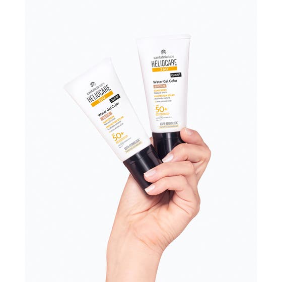 Water Gel Color SPF 50+
