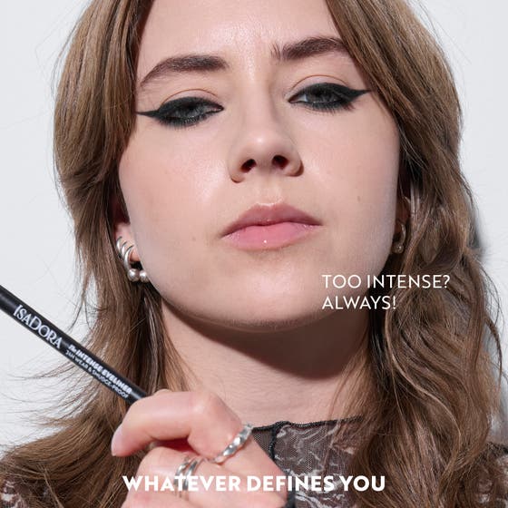 The Intense Eyeliner 24H Wear & Smudge-proof