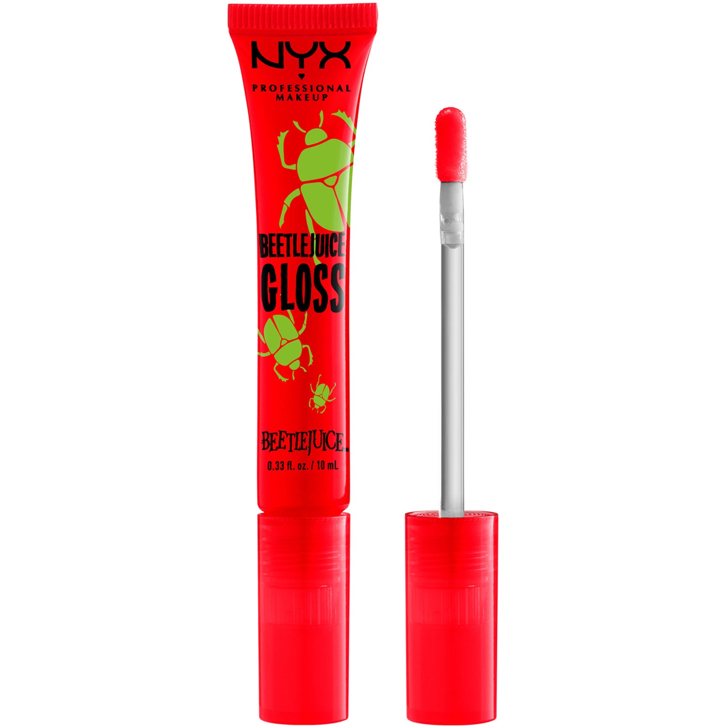 NYX Professional Makeup Beetlejuice Lipgloss 1 pcs