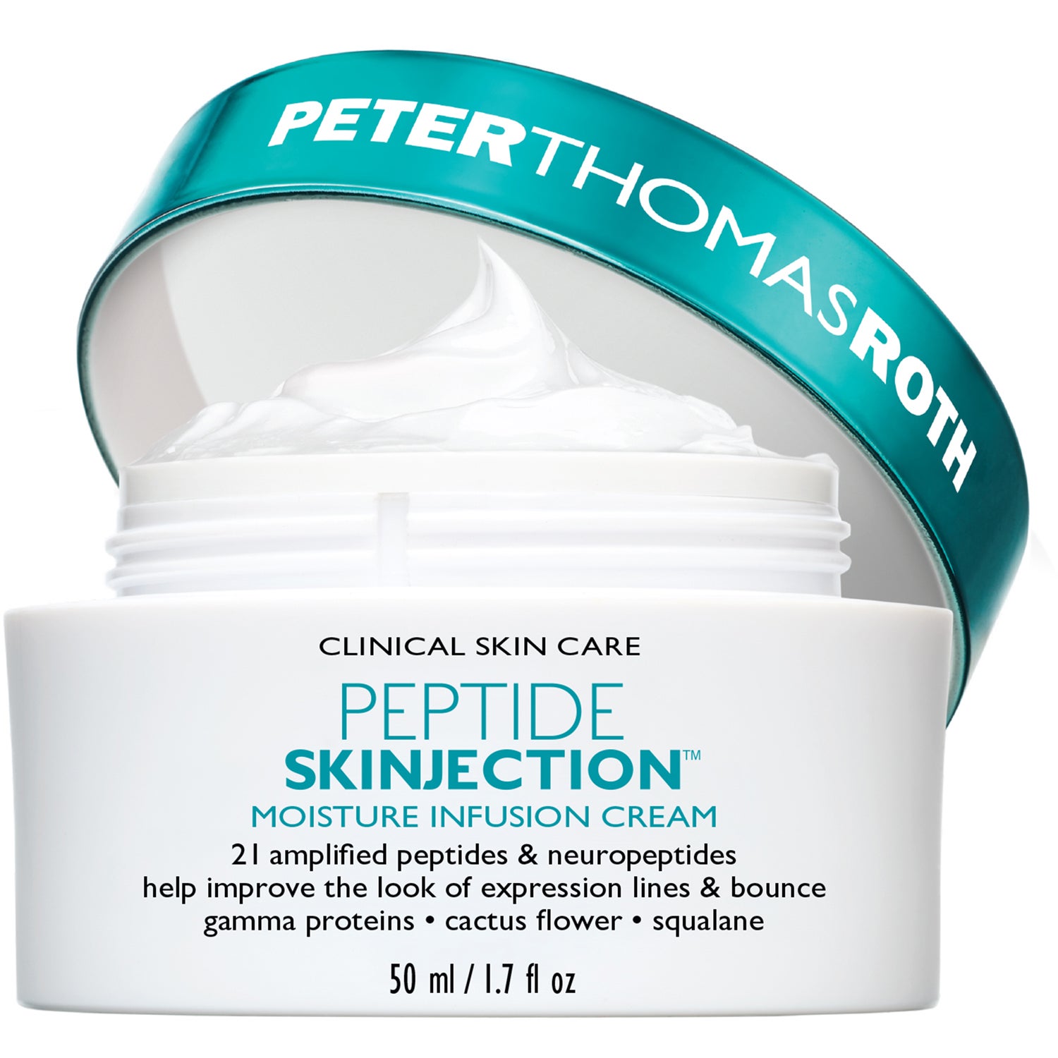 Peter Thomas Roth Peptide Skinjection™ Moisture Infusion Cream 50 ml