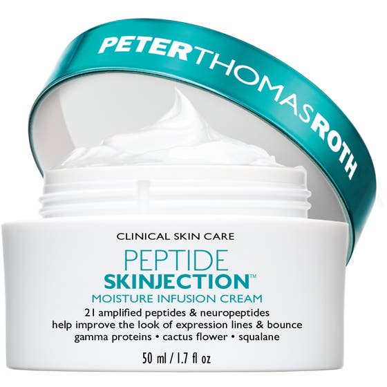 Peptide Skinjection™ Moisture Infusion Cream